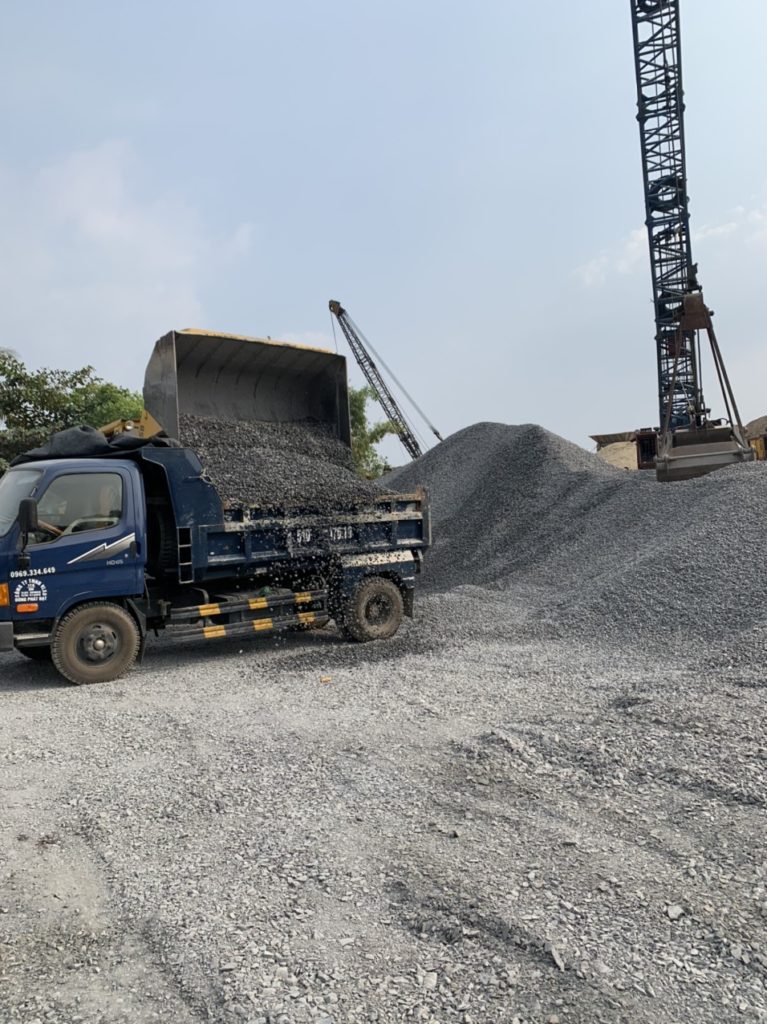 Cửa Hàng Vật Liệu Xây Dựng Quận 8