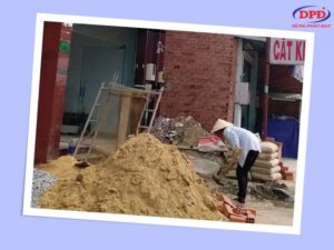 Báo giá cát xây tô quận 5