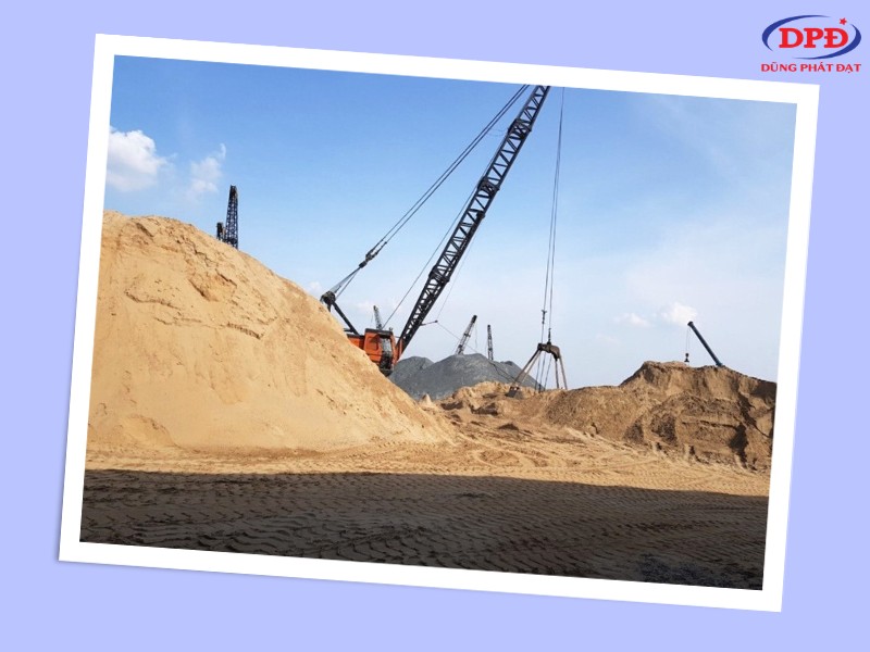 Đơn vị uy tín bán giá phải chăng cát xây tô và báo giá mới nhất 2021