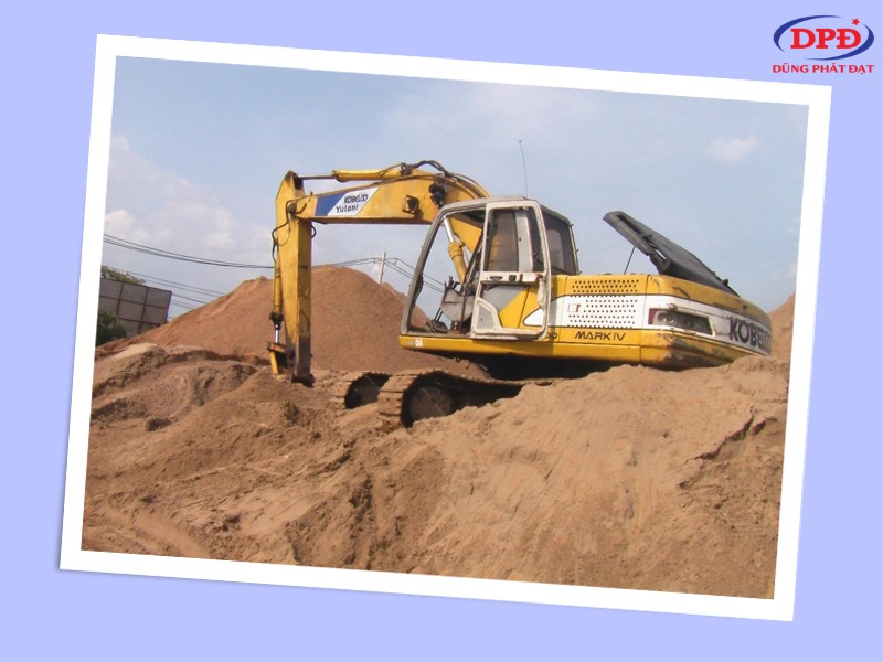 Báo giá cát san lấp quận 6 cập nhật mới nhất 2023
