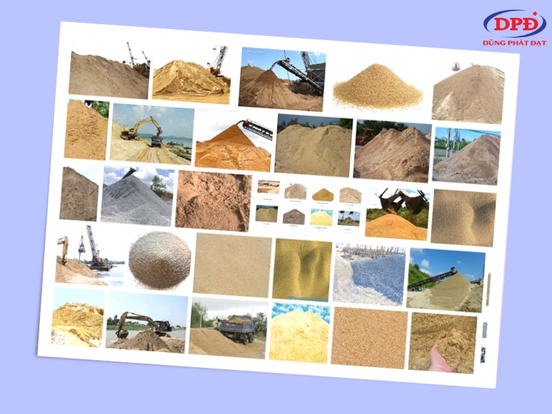 Báo Giá Cát Xây Tô Huyện Bình Chánh