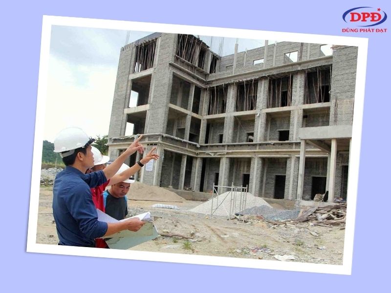 Cát san lấp đảm bảo sự vững chắc cho thi công Cát san lấp đảm bảo sự vững chắc cho thi công