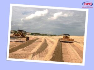 Báo giá cát san lấp quận 8 mới nhất năm 2023 | Cập nhật 29/7/2022