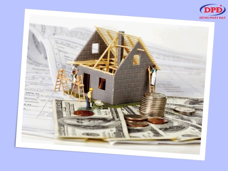 Cát san lấp giúp giảm bớt chi phí khi thi công