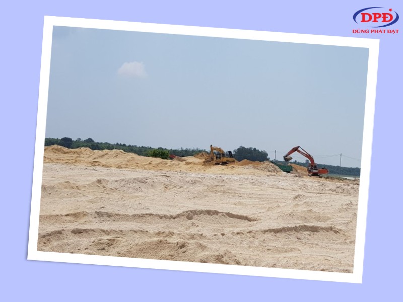 Kinh nghiệm chọn mua cát bê tông quận 4