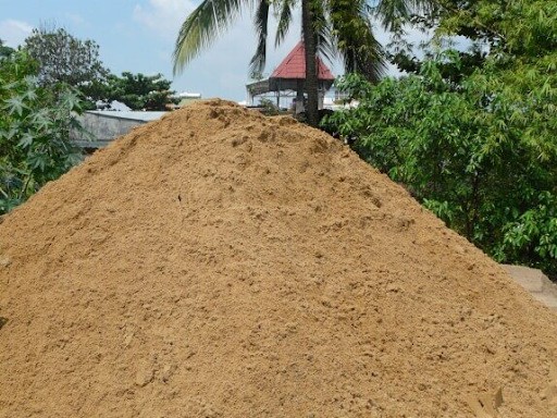Báo giá cát bê tông quận 8 tại TPHCM uy tín, chuyên nghiệp