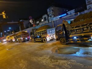 Báo giá cát bê tông quận 8 mới nhất