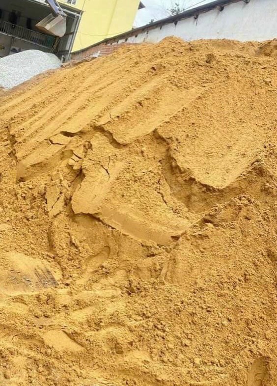 báo giá cát bê tông mới nhất quận 8- vlxd dũng phát đạt