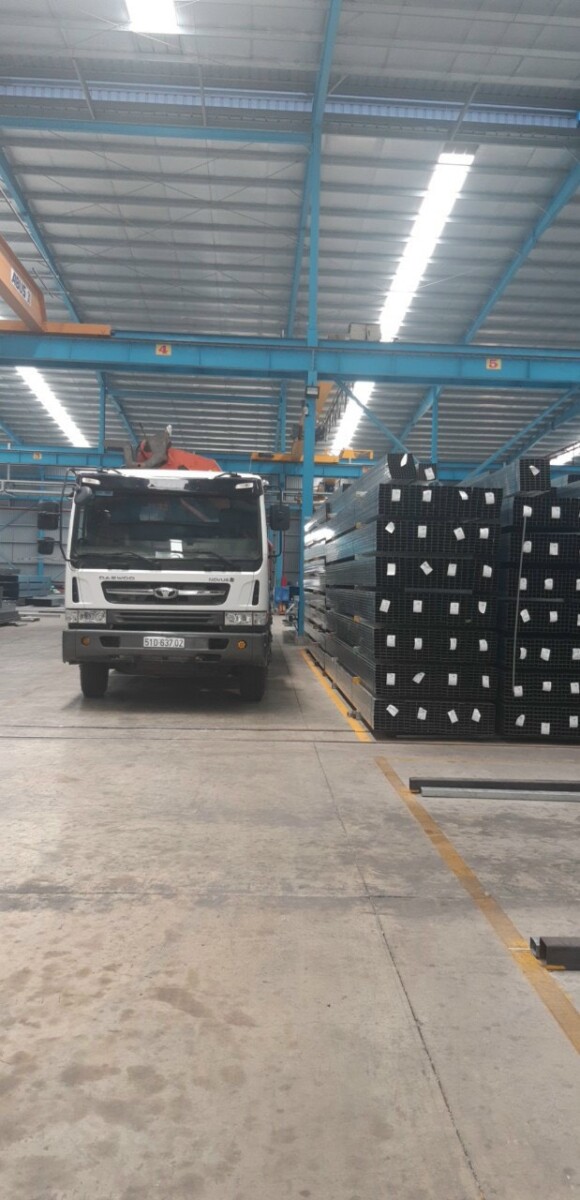 Báo giá tôn xà gồ mới nhất tại tphcm