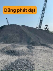 Báo giá đá xây dựng mới nhất tại tphcm