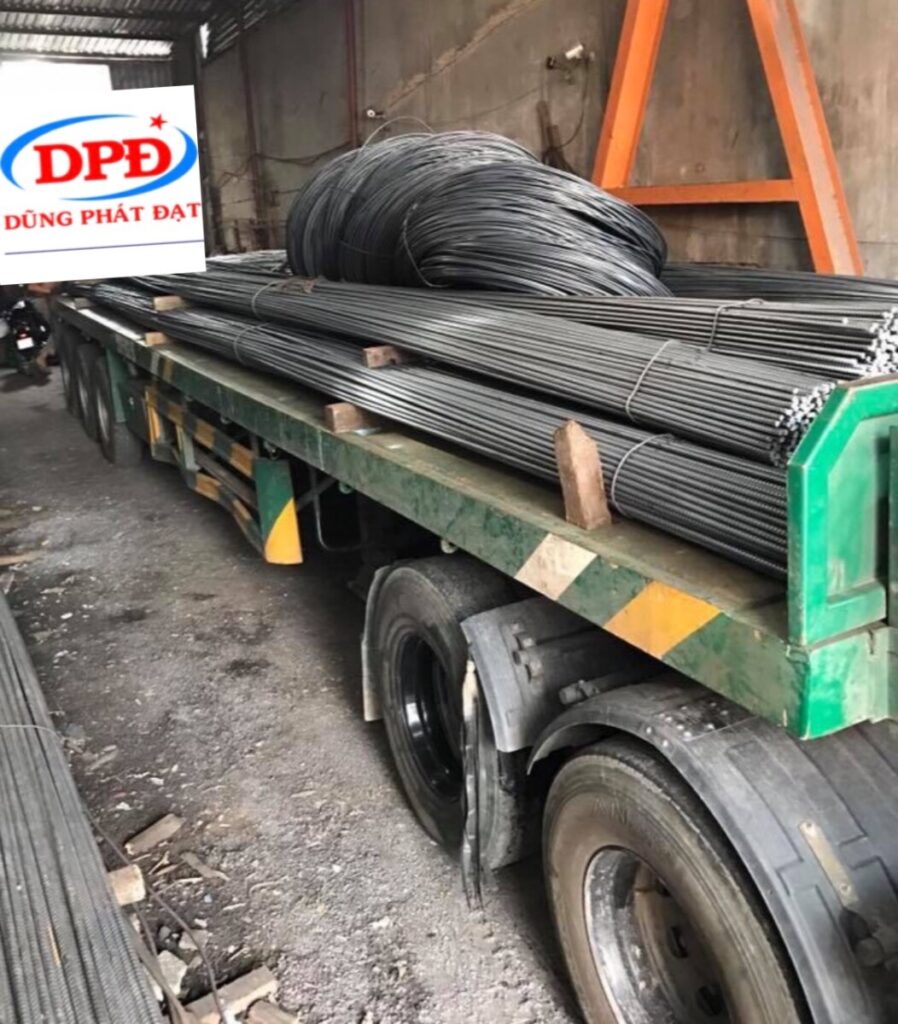 Gía sắt thép pomina hiện nay tại tphcm