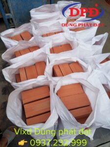 Dịch Vụ Cát Đá Đóng Bao-VLXD DŨNG PHÁT ĐẠT