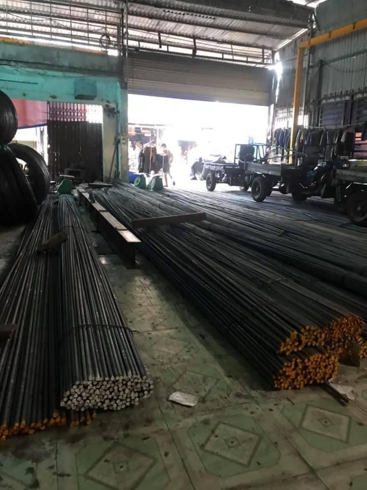 Gía sắt thép pomina hiện nay tại tphcm