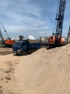 giá cát san lấp tại tphcm uy tín,chất lượng