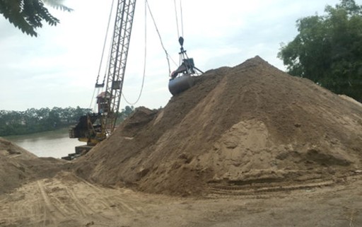 Gía cát xây tô -VLXD DŨNG PHÁT ĐẠT