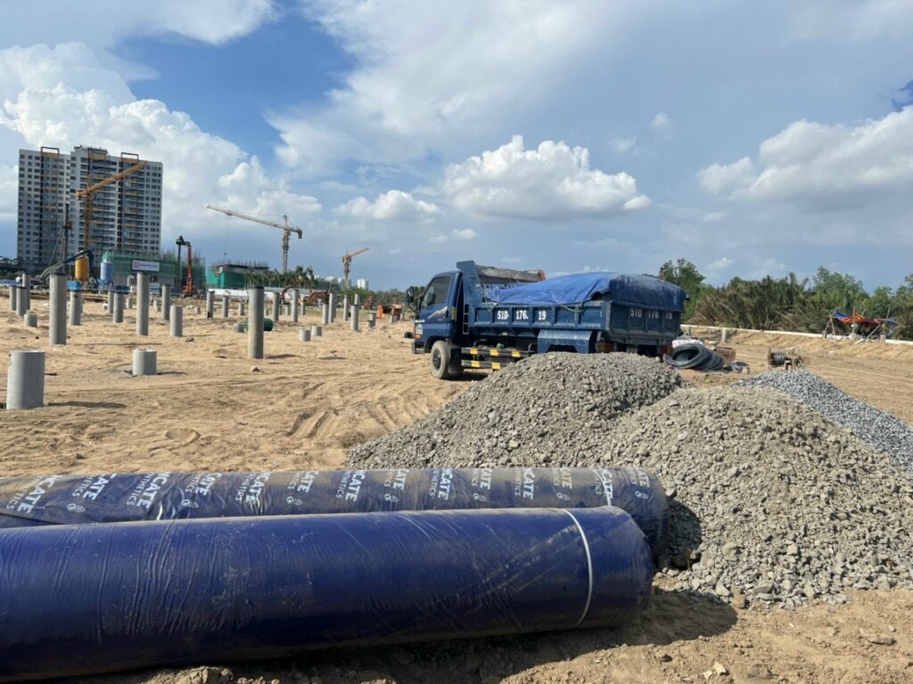 Báo giá vật liệu xây dựng quận 6 | uy tín,chất lượng nhất