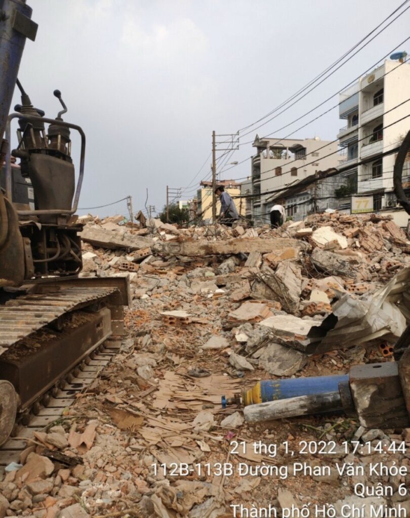 Báo giá xà bần giá rẻ mới nhất tại tphcm