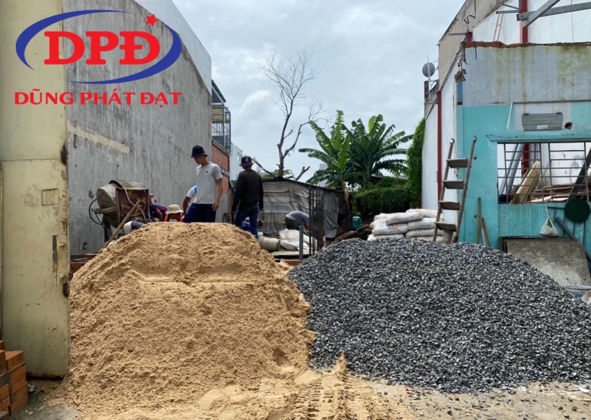 Báo Giá Vật Liệu Xây Dựng Quận 12 | Uy Tín và Chất lượng