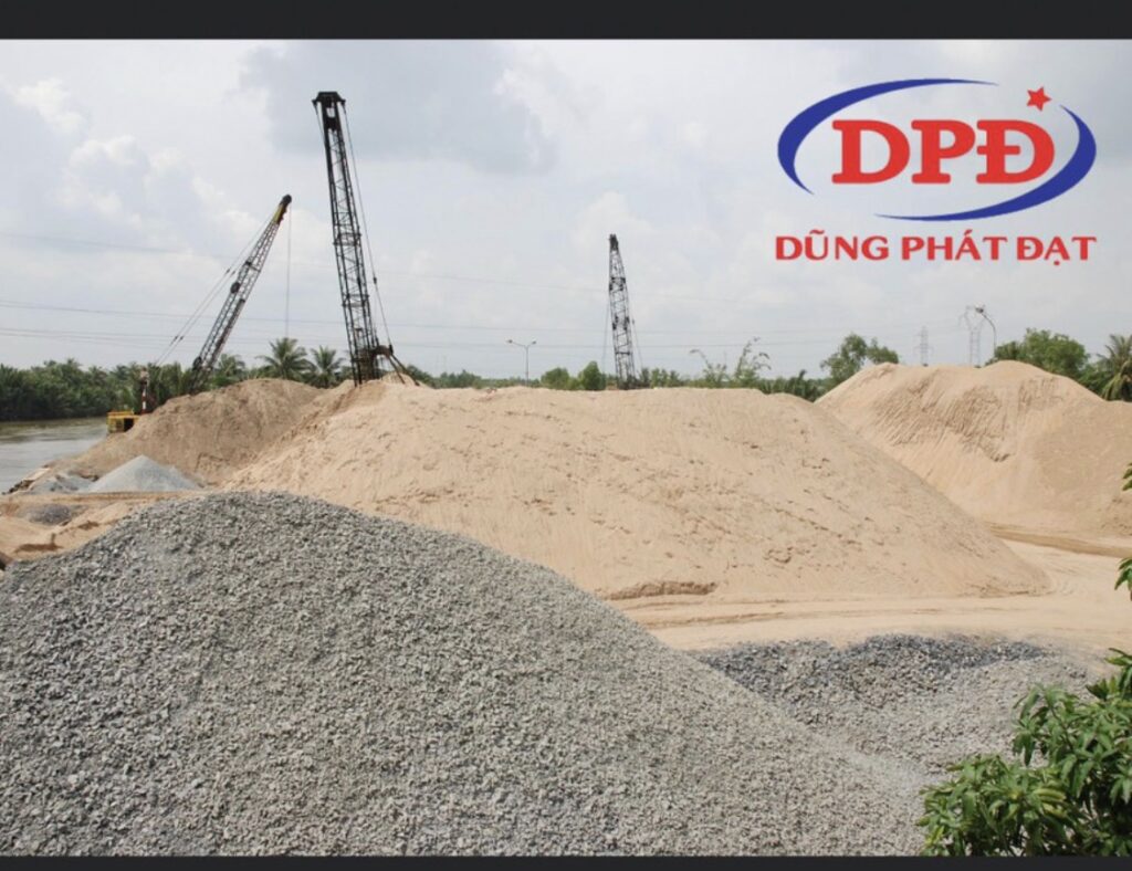 Báo Giá Vật Liệu Xây Dựng Tại Nhà Bè