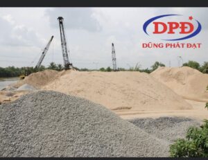 Báo Giá Vật Liệu Xây Dựng Tại Nhà Bè