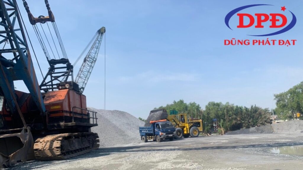 Đá mi bụi tại tphcm | Bao nhiêu tiền một mét khối?