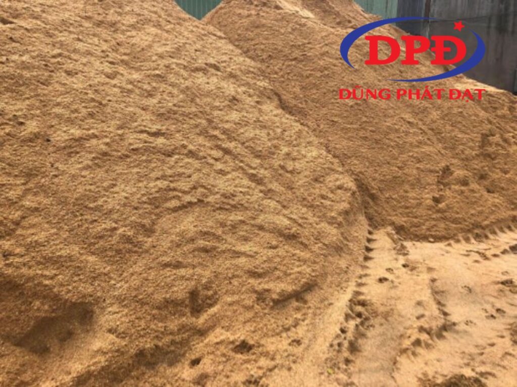 Gía cát xây dựng cập nhật mới nhất tháng 1/2023