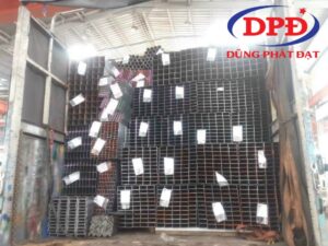 Báo Gía Sắt Hộp Tại Quận 8 | LH: 0937232999