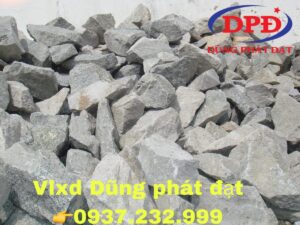 Đá 4x6 Là Gì? Báo Giá Đá 4x6 Mới Nhất Tại Tphcm