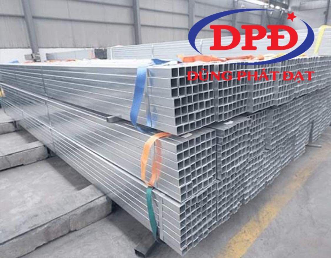 Báo Gía Sắt Hộp 50x100 Mới Nhất QUẬN 8