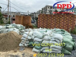 Cát Đá Đóng Bao Quận 6 Giá Rẻ Tại Tphcm