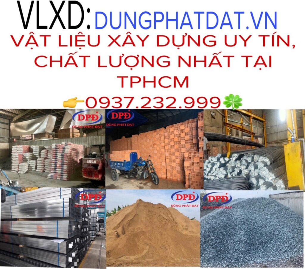 Cát Bê Tông Quận 8 Mới Nhất Hôm Nay| LH: 0937.232.999