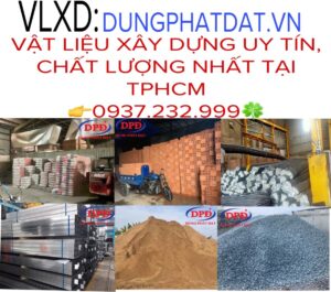 Cát Bê Tông Quận 8 Mới Nhất Hôm Nay| LH: 0937.232.999