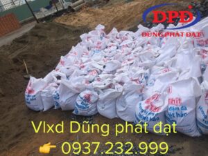Cát Đá Đóng Bao Quận 8| Liên hệ: 0937.232.999