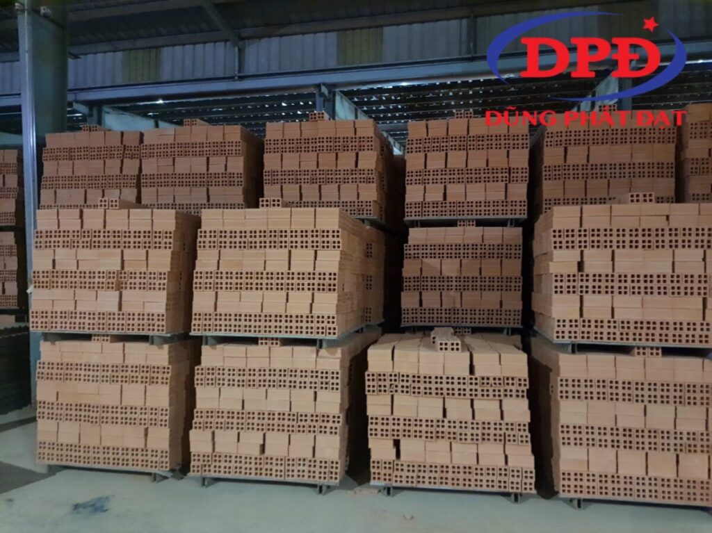 Báo giá gạch xây dựng cập nhật mới nhất