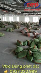 Cát Đá Đóng Bao Quận 8| Liên hệ: 0937.232.999