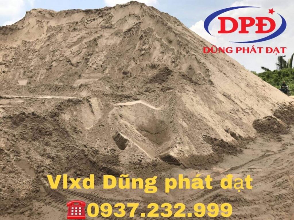 Báo Giá Cát Xây Tô Quận 8 Uy Tín,Chất Lượng Nhất Tại Tphcm