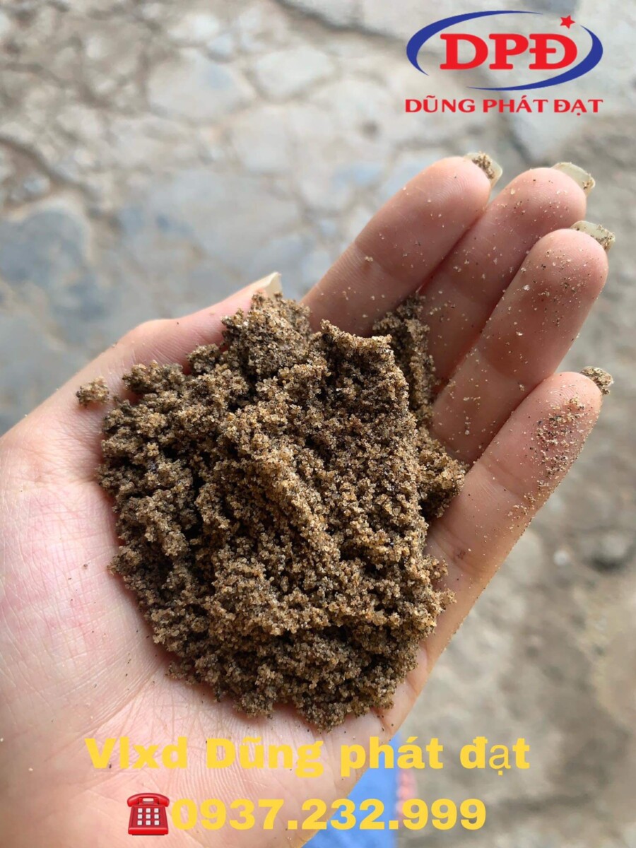 Báo Giá Cát Xây Tô Quận 8 Uy Tín,Chất Lượng Nhất Tại Tphcm
