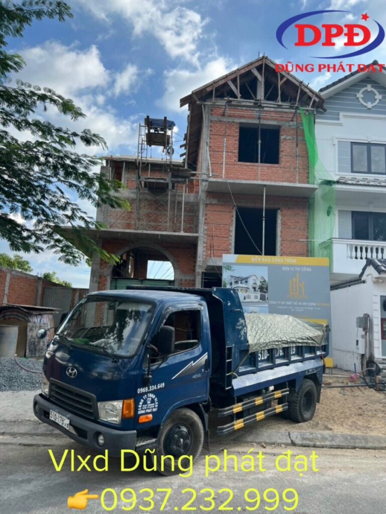 CỬA HÀNG VẬT LIỆU XÂY DỰNG QUẬN 7 |LH:0937.232.999