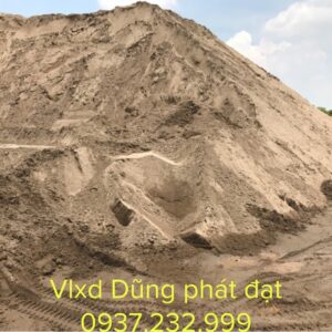 Báo Giá Cát San Lấp Cập Nhật Mới nhất ngày 10/4/2024