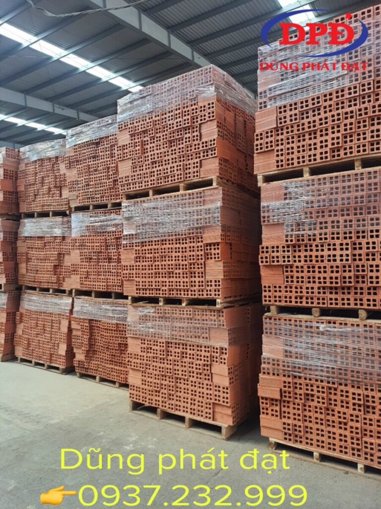 BÁO GIÁ GẠCH TUYNEL QUẬN 7 MỚI NHẤT