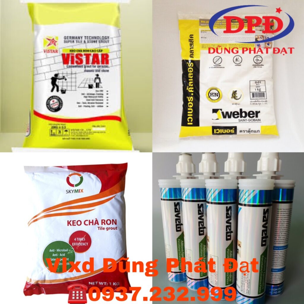 Keo chà ron là gì? Bao nhiêu tiền 1 bao keo chà ron?