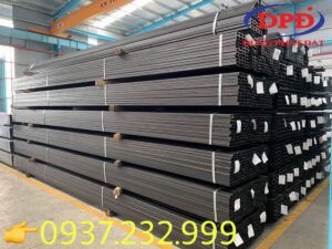 Báo giá thép hộp quận 3 mới nhất hôm nay | LH: 0937.232.999