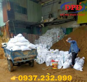 CÁT ĐÁ ĐÓNG BAO QUẬN 3 TIỆN LỢI | LH: 0937.232.999