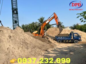 Cát san lấp bao nhiêu tiền 1 khối?LH: 0937.232.999
