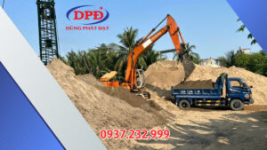 Cát san lấp quận 8 mới nhất hôm nay