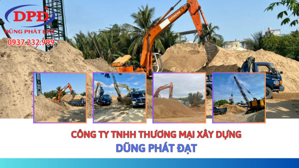 Báo giá vật liệu xây dựng mới nhất hôm nay
