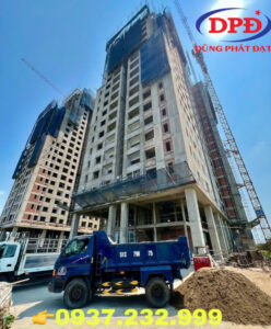 CÁT ĐÓNG BAO QUẬN 4