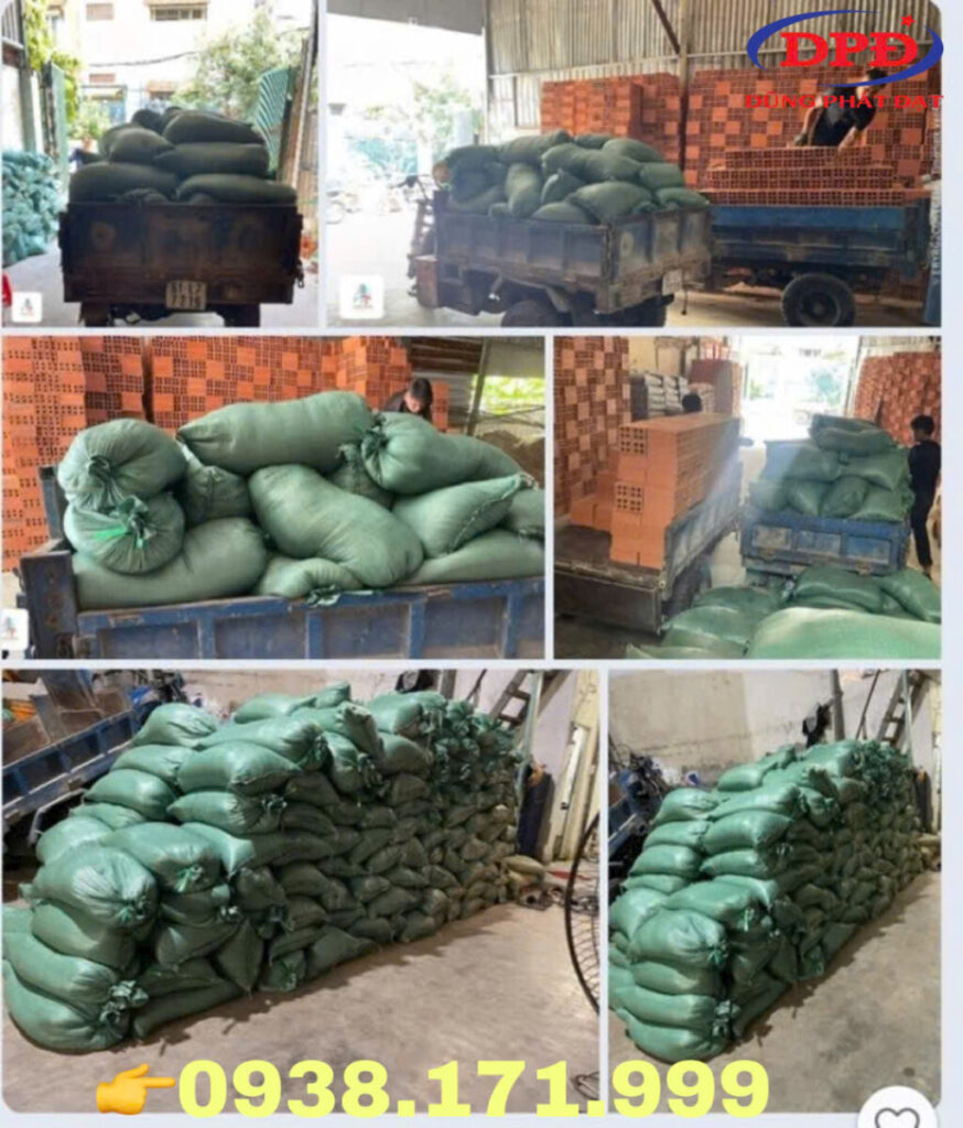 Cát Đóng Bao Bình Tân Giá Rẻ - Giao Nhanh 2 Giờ