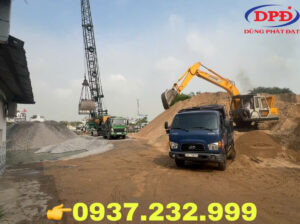 Báo Giá Cát Xây Tô Bình Tân Mới Nhất 2026