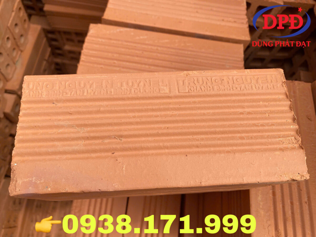 Báo giá gạch trung nguyên bình tân mới nhất 2026